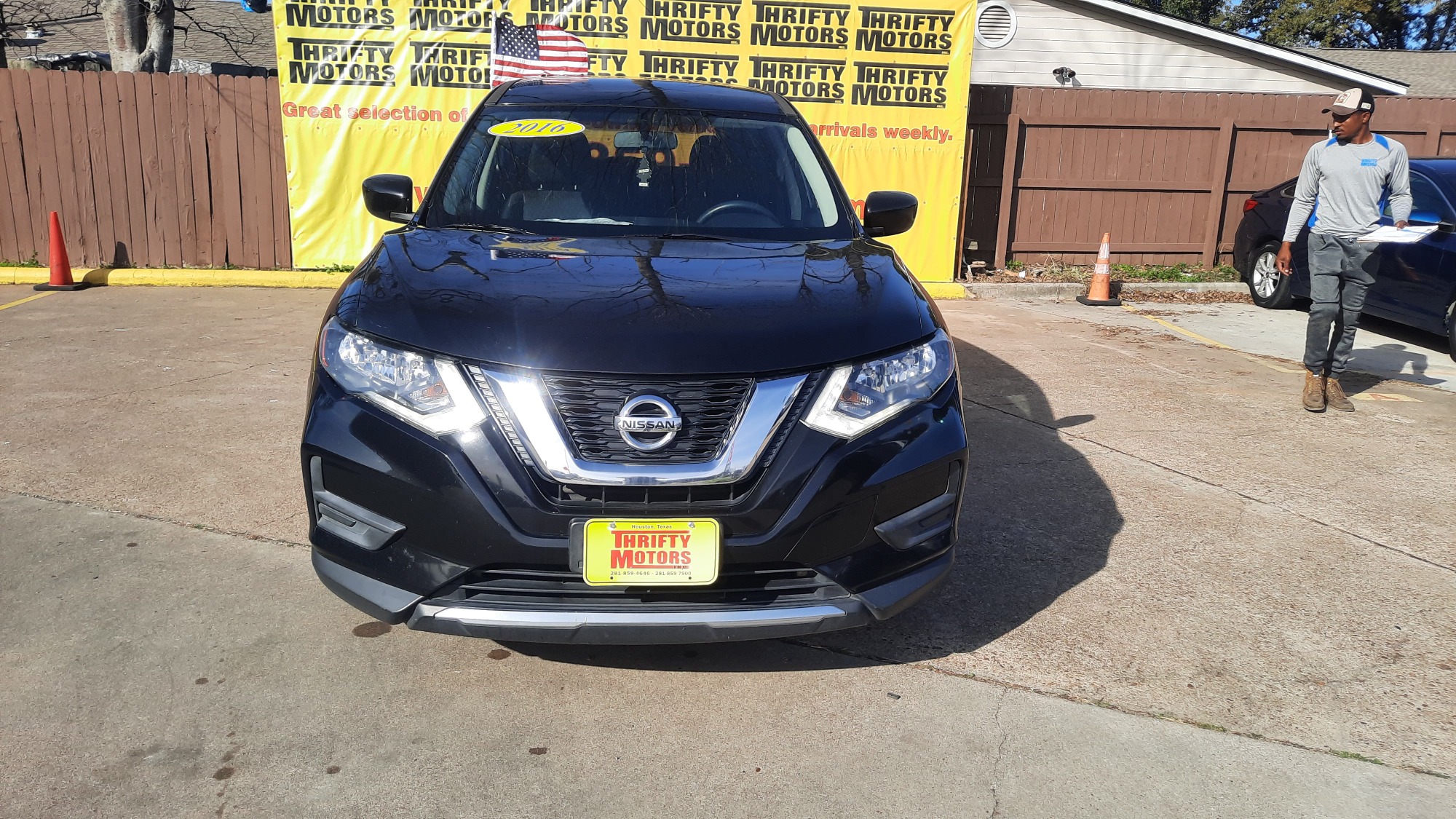 photo of 2017 Nissan Rogue SL AWD